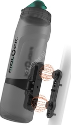 Bidon Fidlock Twist 800 ml + baza Bike AB-09653(TBL)