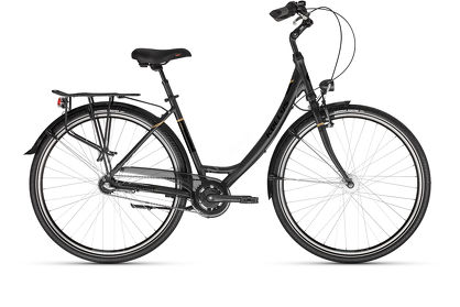 Rower City Kellys Avery 50 Graphite Grey 28''