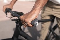 Chwyty rowerowe Ergon GS 1 Evo Large - 10