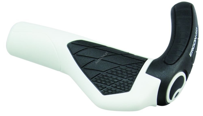 Chwyty Ergon GS 3 L White