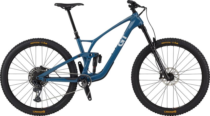 Rower Full MTB 29'' GT Sensor Carbon Pro