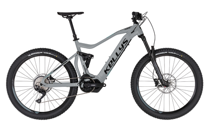 Rower Kellys Theos i50 Light Grey  29"/27.5" 630Wh