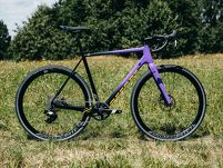Rower przełajowy Accent CX-One Carbon Apex AXS 8.7kg + EBON - 10