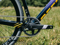Rower przełajowy Accent CX-One Carbon Apex AXS 8.7kg + EBON - 3