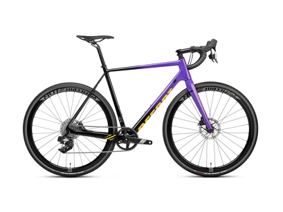 Rower przełajowy Accent CX-One Carbon Apex AXS + EBON 250ZŁ