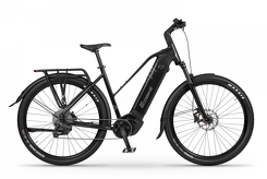 Rower elektryczny Ecobike SUV Expedition Midnight Black - Ubezpieczony