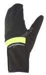 Rękawiczki rowerowe na zimę Author Windster Shell X7 + pokrowiec - 2