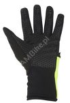 Rękawiczki rowerowe na zimę Author Windster Shell X7 + pokrowiec - 3