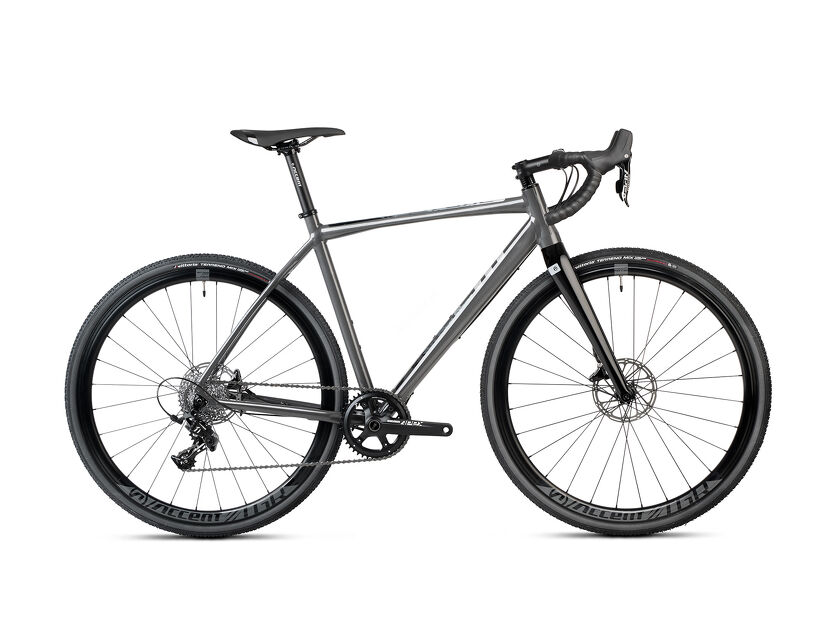 Rower przełajowy Accent CX-One APEX +ebon