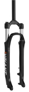 Amortyzator RST VOLANT T-15 , 28'' 80mm, taper 28,6-1,5x260x0, czarny, Disc, oś QR15mm