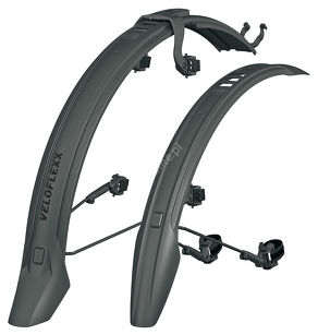 Błotniki SKS Veloflexx 65 29" czarne zestaw