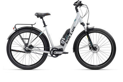 Rower Elektryczny Kellys Estima COMP 60 SH  27.5" 504Wh