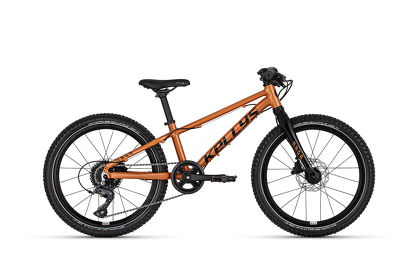 Rower juniorski Kellys Naga Air 70 Dsc Dusty Orange 20"