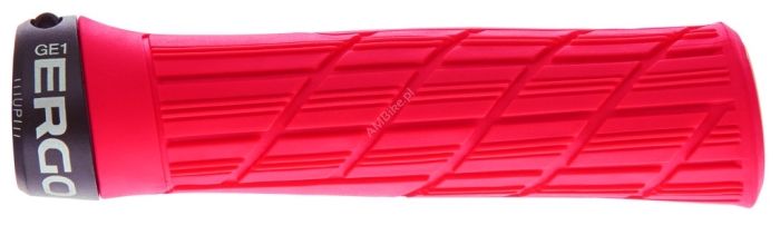 ERGON GRIP GE1 EVO RISKY RED