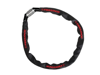 Zapięcie łańcuchowe na szyfr Trelock BC 115 Code 110cm/4mm