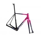 Rama przełajowa ACCENT CX-One Carbon SET 3 kolory - 9