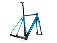 Rama przełajowa ACCENT CX-One Carbon SET 3 kolory - 16