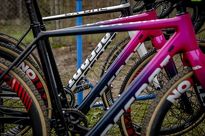 Rama przełajowa ACCENT CX-One Carbon SET 3 kolory - 13