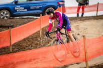 Rama przełajowa ACCENT CX-One Carbon SET 3 kolory - 14