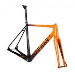Rama przełajowa ACCENT CX-One Carbon SET 3 kolory - 3