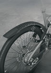 Błotnik rowerowy SKS Mudrocker - tył - 2