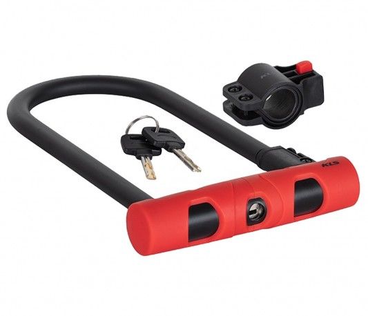 Zapięcie U-Lock Kellys KLS Bold