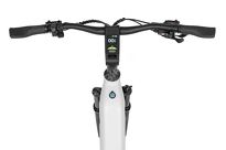 Rower elektryczny Ecobike LX 300 White - ubezpieczony - 5