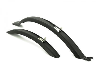 Błotniki rowerowe AUTHOR AXP-02 (24-29") komplet X24