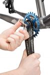 Klucze do suportu  Park Tool BBT-16 - 3