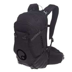 Plecak rowerowy Ergon BA3 Black Stealth