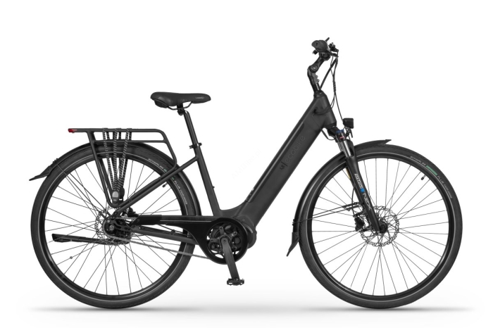 Rower elektryczny Ecobike LX  - Ubezpieczony