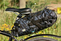 Bikepacking sakwa pod siodło Sport Arsenal art. 623 8 l  - 2