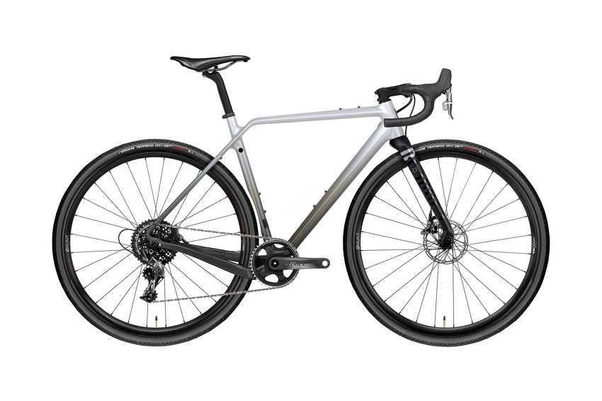 Rower gravel Rondo Ruut CF1 carbon