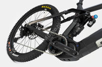 Rower elektryczny NS Bikes E-Fine 0 29''/27,5'' Mullet FOX - 7