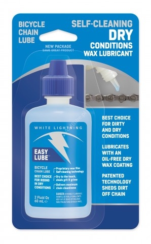 Olej White Lightning EASY LUBE parafinowy 60ML