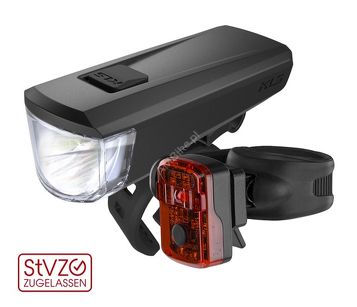 Zestaw oświetlenia Kellys KLS Noble Usb