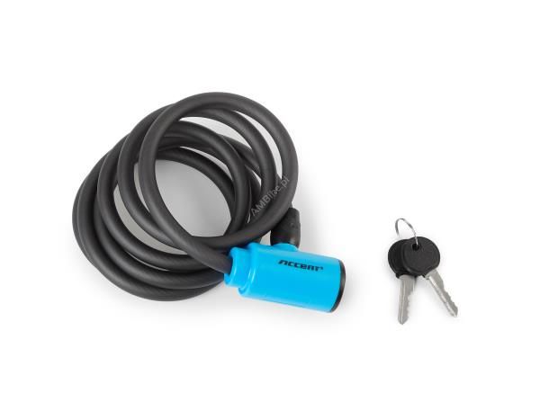 Zapięcie Accent Key Lock 10mm/180 mm