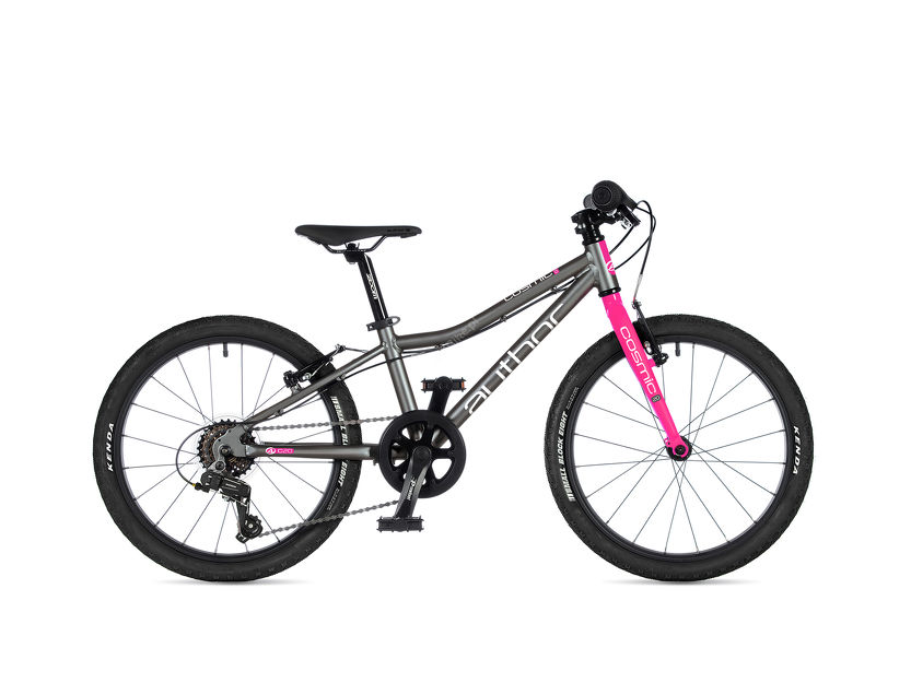 Lekki rower dziecięcy na kołach 20'' Author COSMIC 20'' 8,8 kg +ebon50zł