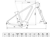 Rower Elektryczny KELLYS Tayen R90 P Magic Pink  27.5