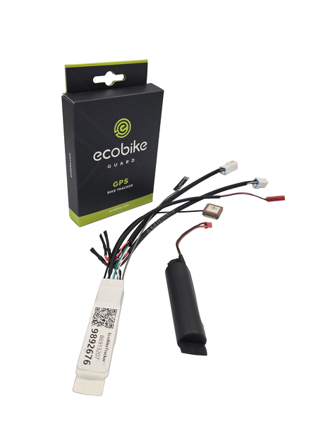 Lokalizator Ecobike Guard GPS Bike Tracker
