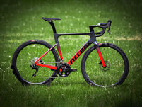 Rower szosowy Accent  Cyclone Disc Carbon 105 + ebon - 26