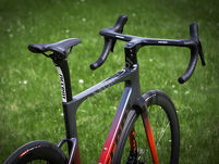 Rower szosowy Accent  Cyclone Disc Carbon 105 + ebon - 16