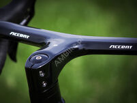 Rower szosowy Accent  Cyclone Disc Carbon 105 + ebon - 5
