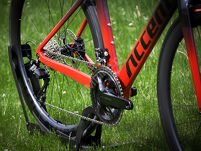 Rower szosowy Accent  Cyclone Disc Carbon 105 + ebon - 24