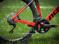 Rower szosowy Accent  Cyclone Disc Carbon 105 + ebon - 15
