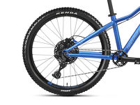 Rower Dartmoor Sparrow Junior 27.5/26 + ebon - 4