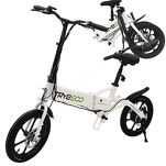 Mini składak elektryczny Trybeco Compacta 16'' - 3