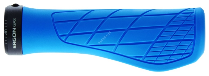 ERGON GRIP GA3 LARGE MIDSUMMER BLUE