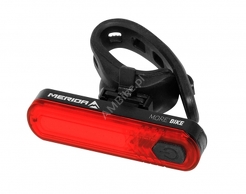 Tylna lampka rowerowa Merida usb