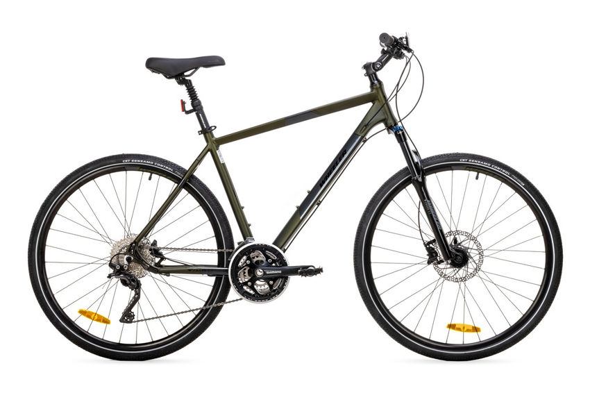 Rower Wheeler Cross 6.5 Shimano XT